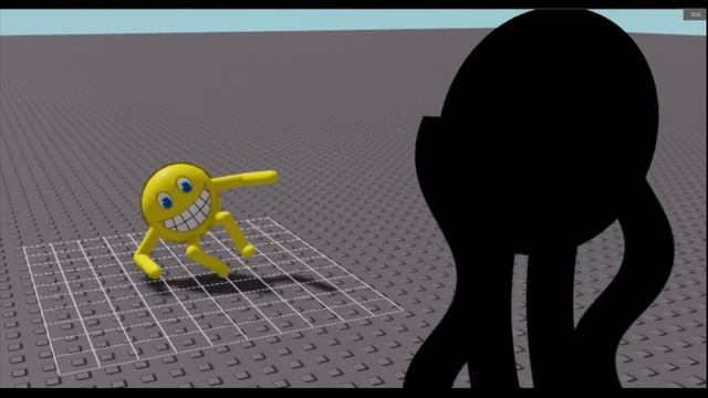 dancing smiley | Roblox Meme смотреть онлайн