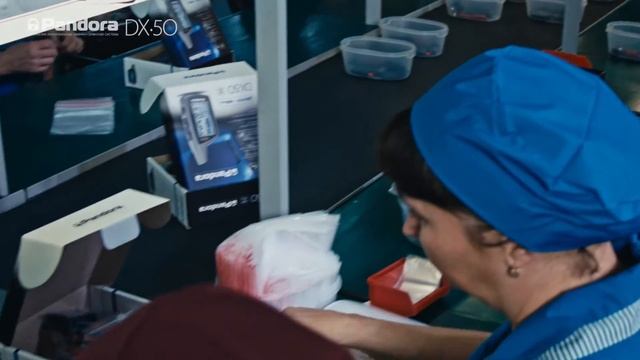 Pandora DX 50 смотреть онлайн