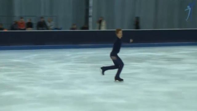 Ilya KNYAZHUK - FP / Jr. 2016 NRW Trophy