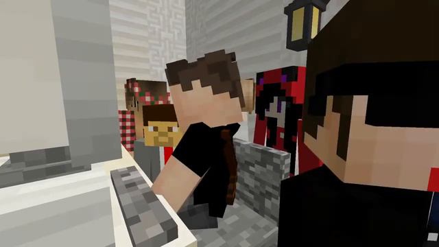 МС ХОВАНСКИЙ - Дисс на АЗИНО ТРИ ТОПОРА MINECRAFT [Kaktus] [ПАРОДИЯ] 😈😍 смотреть онлайн