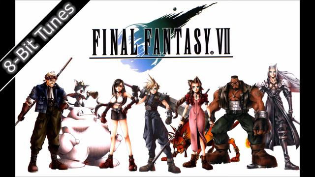 8-Bit | Final Fantasy 7 - Cait Sith's Theme (v2) смотреть онлайн