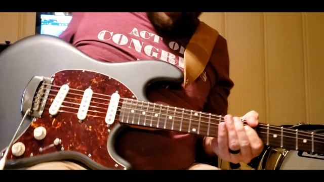 Bootstrap Pickups Golden Ale Strat Set Demo / Review смотреть онлайн