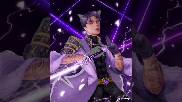 antonychenn cosplaying keqing from genshin impact смотреть онлайн