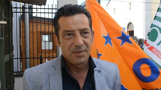 Il segretario regionale FALPAS, Domenico Pinto: "Fondazione Vergogna!" смотреть онлайн