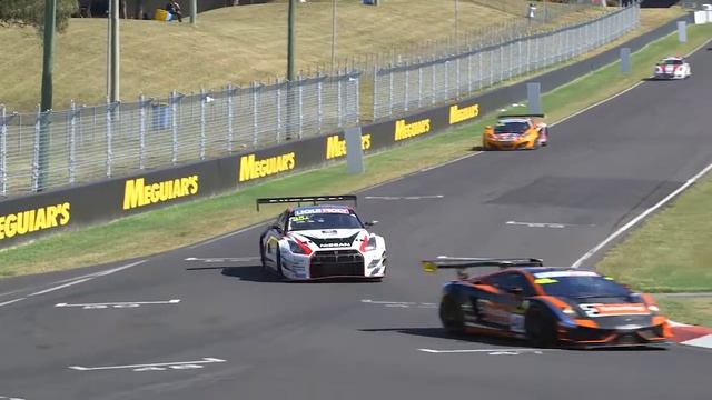 Michelin Bathurst 12 Hour - Part 2 смотреть онлайн