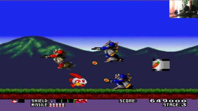 Turbo grafx 16 Rabio Lepus Special Специальный кролик Рабио Лихие 90е Игра детства 90х Вячеслав смотреть онлайн