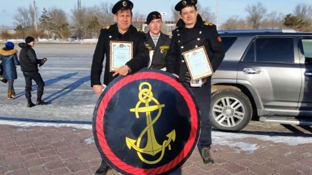 День Морской Пехоты 2016(Казахстан,Темиртау,Карагандинская обл.) смотреть онлайн
