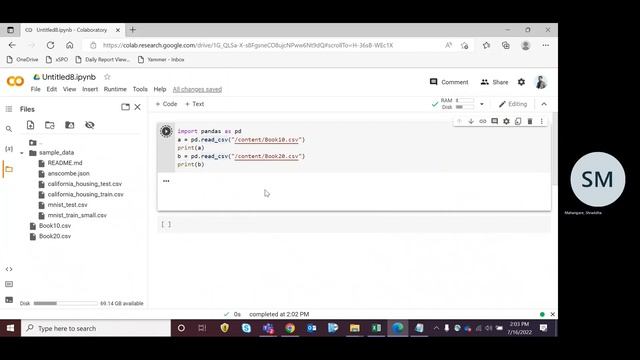 Python Vlookup i.e Merge function смотреть онлайн