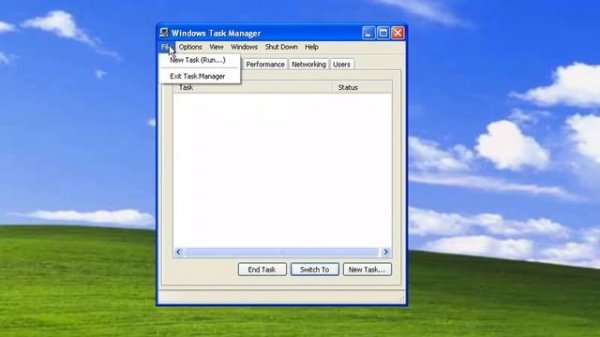 Pressing Ctrl + Alt + Delete in Different Windows Versions (1.x - 11)!