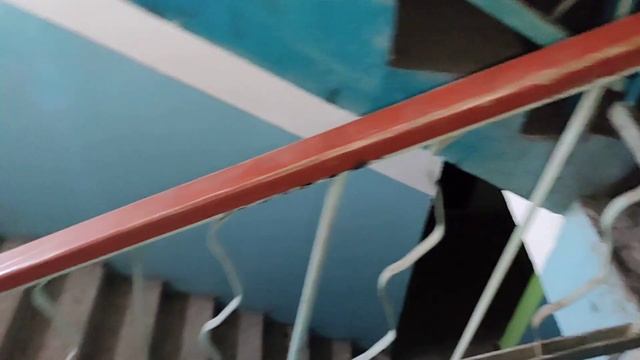 Лифт МЛЗ после ремонта привода дверей, г/п 400 кг, V=0,65 м/с (ул. Электрическая, 249, г. Запорожье смотреть онлайн