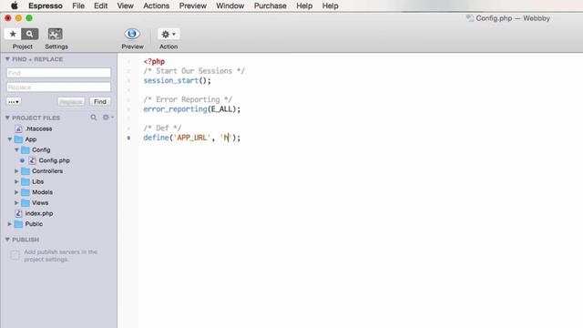 How to make a MVC Website | Making site configurations | Episode 4 смотреть онлайн