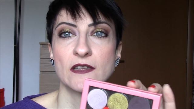 Il Makeup che vi ha CONQUISTATE con PaolaP, Nabla, NYX e Neve - SaimonLovesMakeUp смотреть онлайн