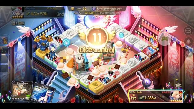 Game of Dice – 2021-12-17 смотреть онлайн