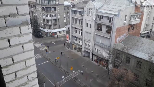 Дом на Сумской. верхние этажи, панорамные окна /Мастерская_Недвижимости/ смотреть онлайн