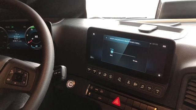 Mercedes Actros SFTP5 2020 Полный обзор планшетов панели управления! смотреть онлайн