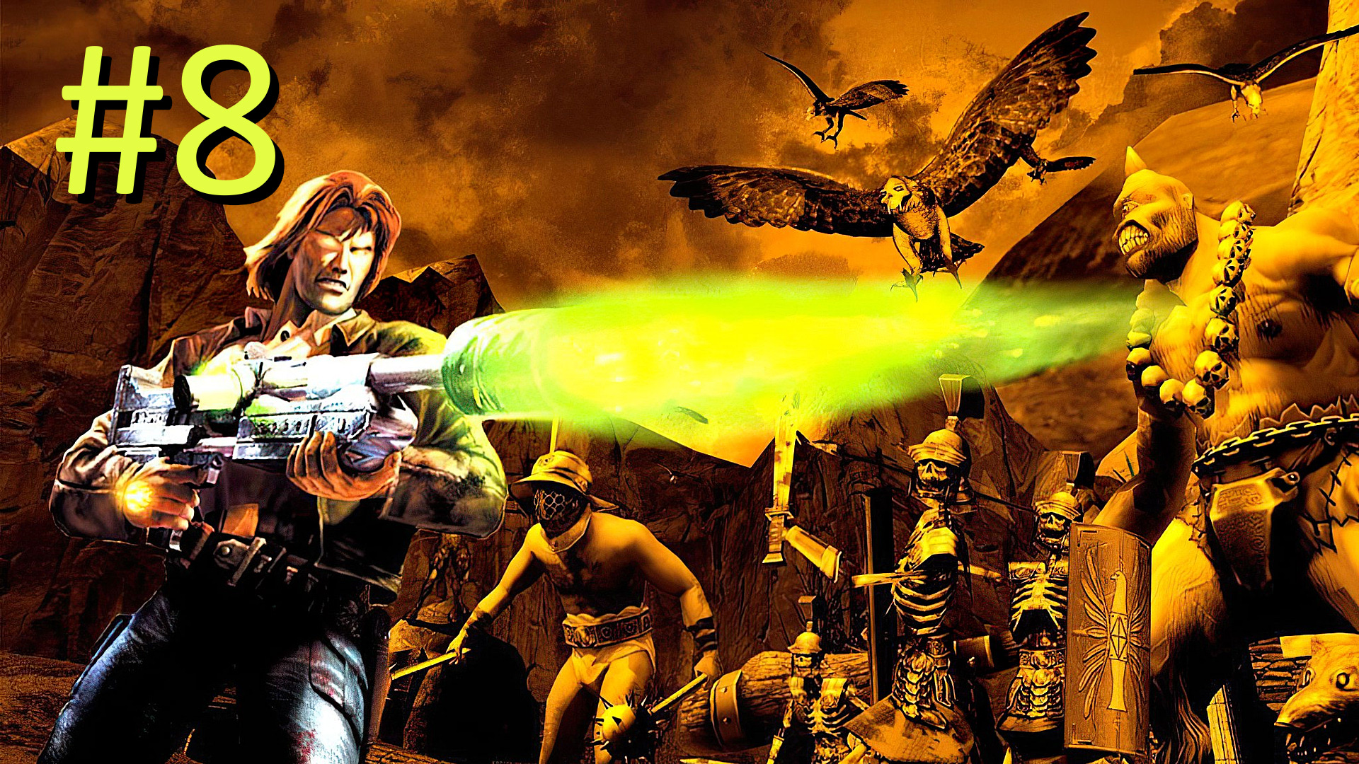 Прохождение Will Rock - Задание 4-1. Жилище Зевса: Лабиринт