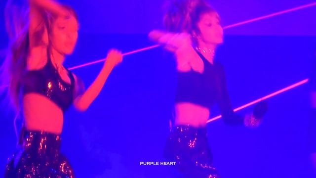 [4K] 181111 블랙핑크 (BLACKPINK) - 16 SHOTS /리사 (LISA) FANCAM @IN YOUR AREA