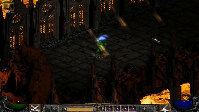 Diablo 2: Скоро 20 лет легендарной игре, а что ждать игрокам ? смотреть онлайн