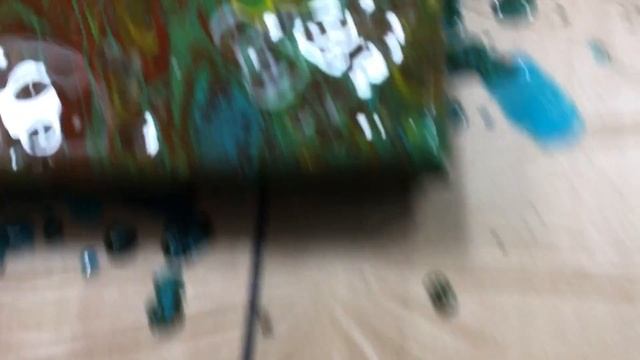 ( 265 ) Stress Test Vallejo pouring medium смотреть онлайн