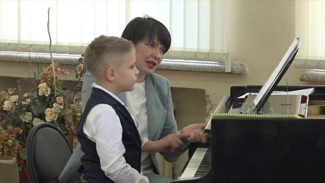 Мастер-класс - ФОРТЕПИАНО - Богданова Наталья Викторовна.mp4 смотреть онлайн