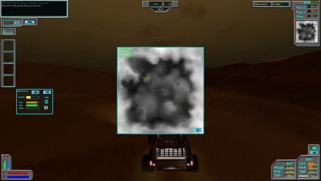 Mars Colony Challenger #2: Finishing Phase 1 смотреть онлайн