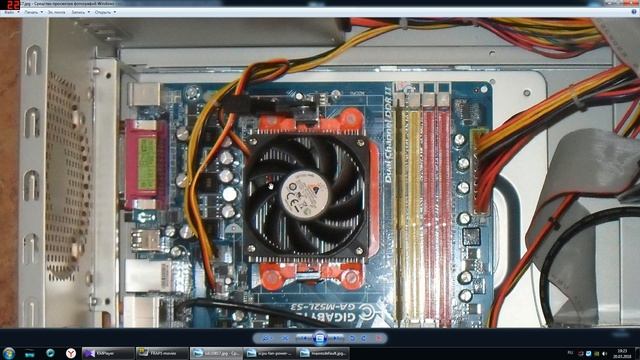 Ошибка "CPU FAN ERROR". Исправляем смотреть онлайн