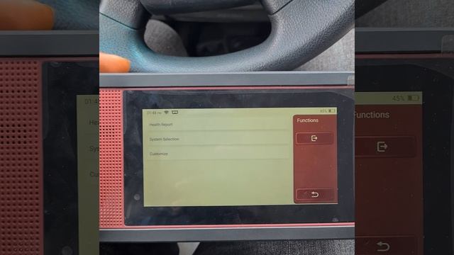 Thinkcar Thinktool Lite