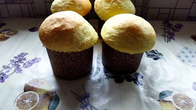 Пеку куличи! Начала вязать топ! смотреть онлайн