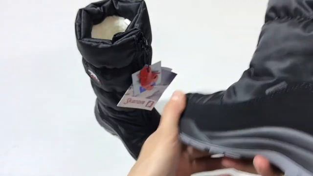 Сапоги Skandia (черный), арт. 1546R смотреть онлайн