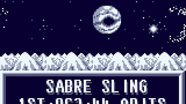 Alien Olympics 2044 AD (Game Boy) смотреть онлайн