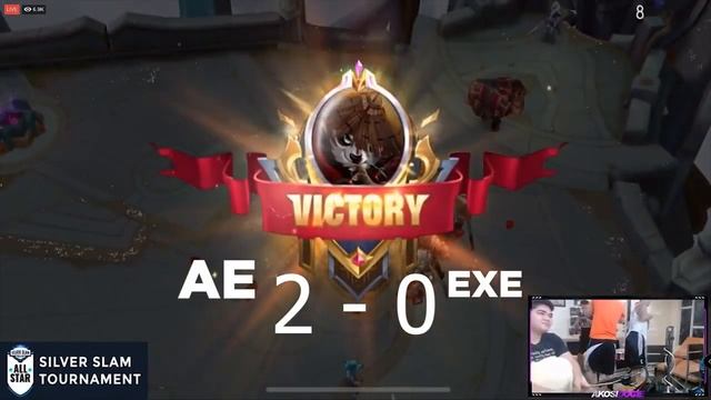 Execration vs Aether! PHP 80, 000.00 Pustahan MOBILE LEGENDS! смотреть онлайн