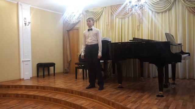 № 373 Карачурин Владислав Белово МБУ ДО "ДШИ № 39" смотреть онлайн
