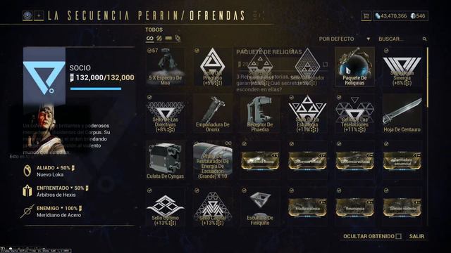 Warframe: Cuales son y donde conseguir las reliquias de Equinox, Stradavar y Tipedo Prime смотреть онлайн