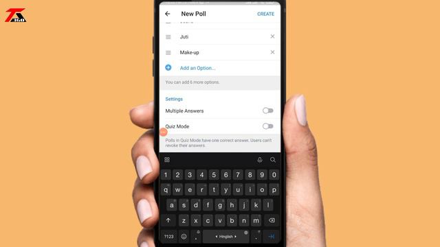 Telegram Quiz problem solved| How to post Quiz in Telegram channel and Groups|After Updates Telegra смотреть онлайн