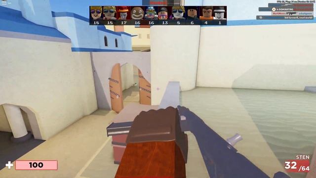 18+ Arsenal Gameplay with ADHD [X RATED ROBLOX] смотреть онлайн