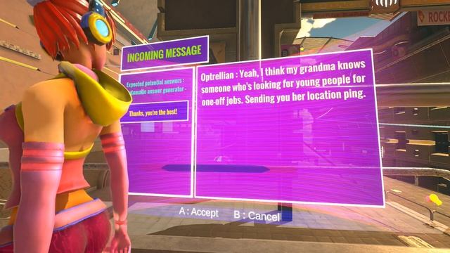 Neon Tail Early Access Gameplay / New roller skating game смотреть онлайн