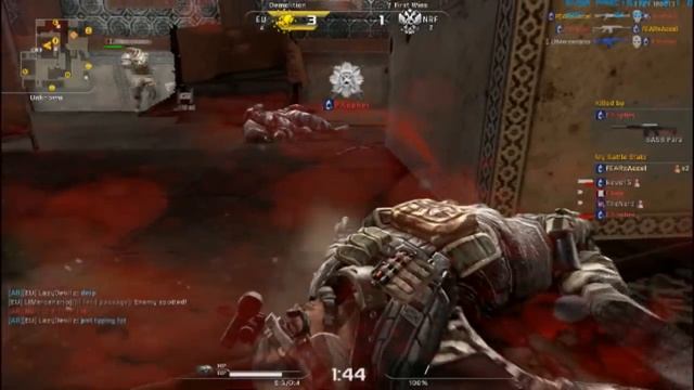 Multi-Gun Montage [A.V.A] смотреть онлайн