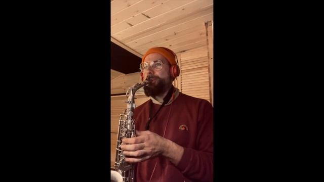 ALF THEME SONG - saxophone cover by Rafał Jędruch смотреть онлайн