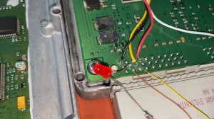 IMMO OFF ECU FORD EEC-V VISTEON LP4-335 CON EMULADOR