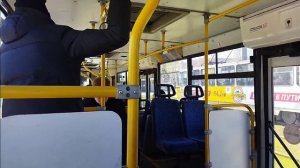 НефАЗ 5299-20-32 | номер 600 | маршрут 57 | екатеринбург