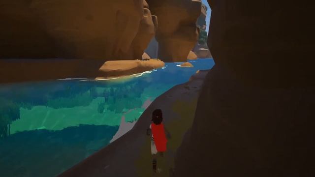 RIME - прохождение игры #1 смотреть онлайн
