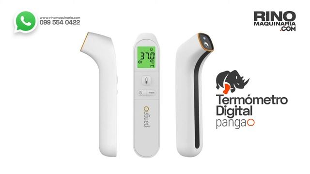 Conoce nuestros Termómetros digitales ✅ смотреть онлайн