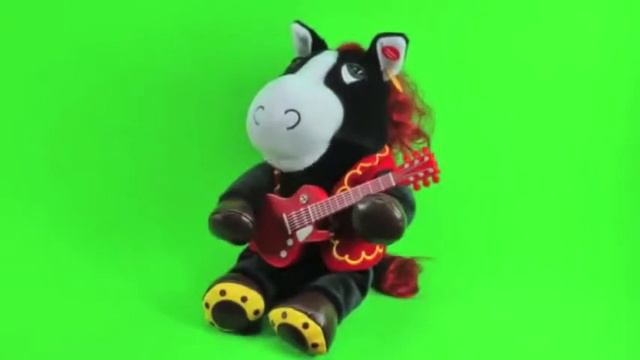 Конь музыкант смотреть онлайн
