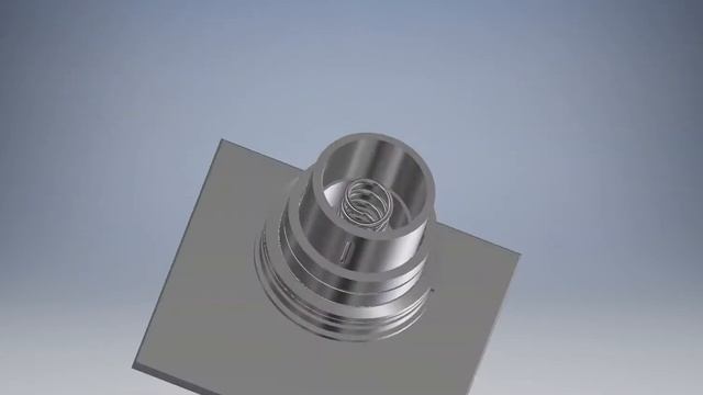 Механизм стола Autodesk inventor смотреть онлайн