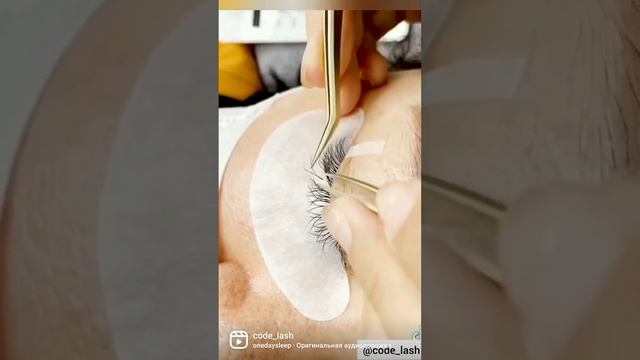 Как наращивать ресницы быстрее в 3 раза. 2Д пучки Y-ТИП от ﻿@code_lash﻿: 43528770 на Wildberries ? смотреть онлайн