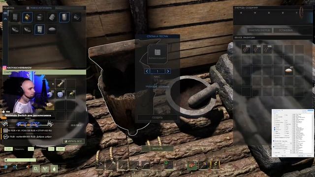 Дарим ПЯТЬ версий игры ICARUS ! Высадка команды с ПОДАРКАМИ! #10 смотреть онлайн