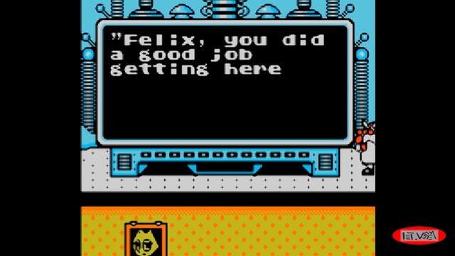 MemoReLoad №07: Kero Kero Keroppi 2 / Felix The Cat (Dendy / NES / Famicom)