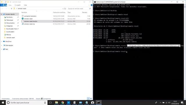 How to upload a sketch using ethernet - Industrial PLC based on Arduino смотреть онлайн