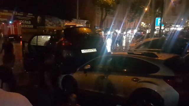 Потоп в Ростове-на-Дону. Последствия. смотреть онлайн