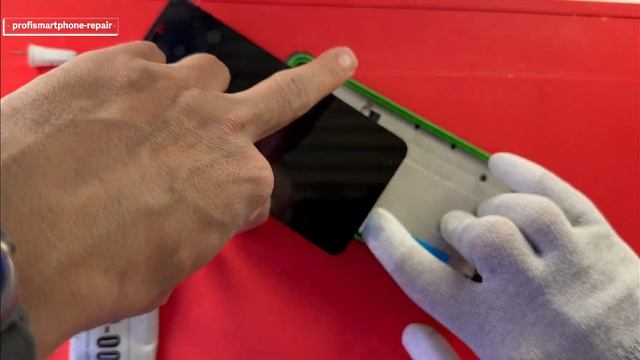 Blackview BV6600E Display Repair